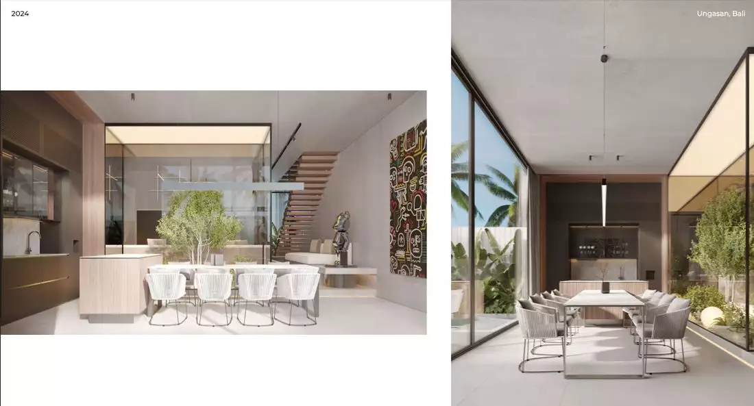 Villa 95m² in Indonesia, Bukit-Uluwatu. Priced at 270525€ rent photo-19