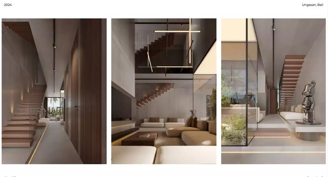Villa 95m² in Indonesia, Bukit-Uluwatu. Priced at 270525€ rent photo-22