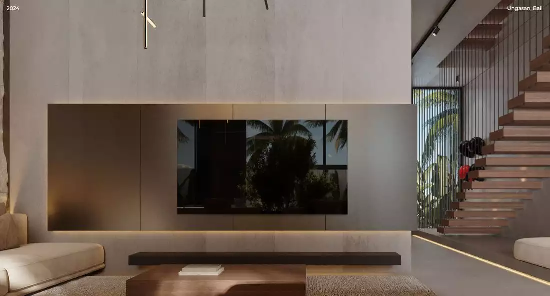 Villa 95m² in Indonesia, Bukit-Uluwatu. Priced at 270525€ rent photo-23