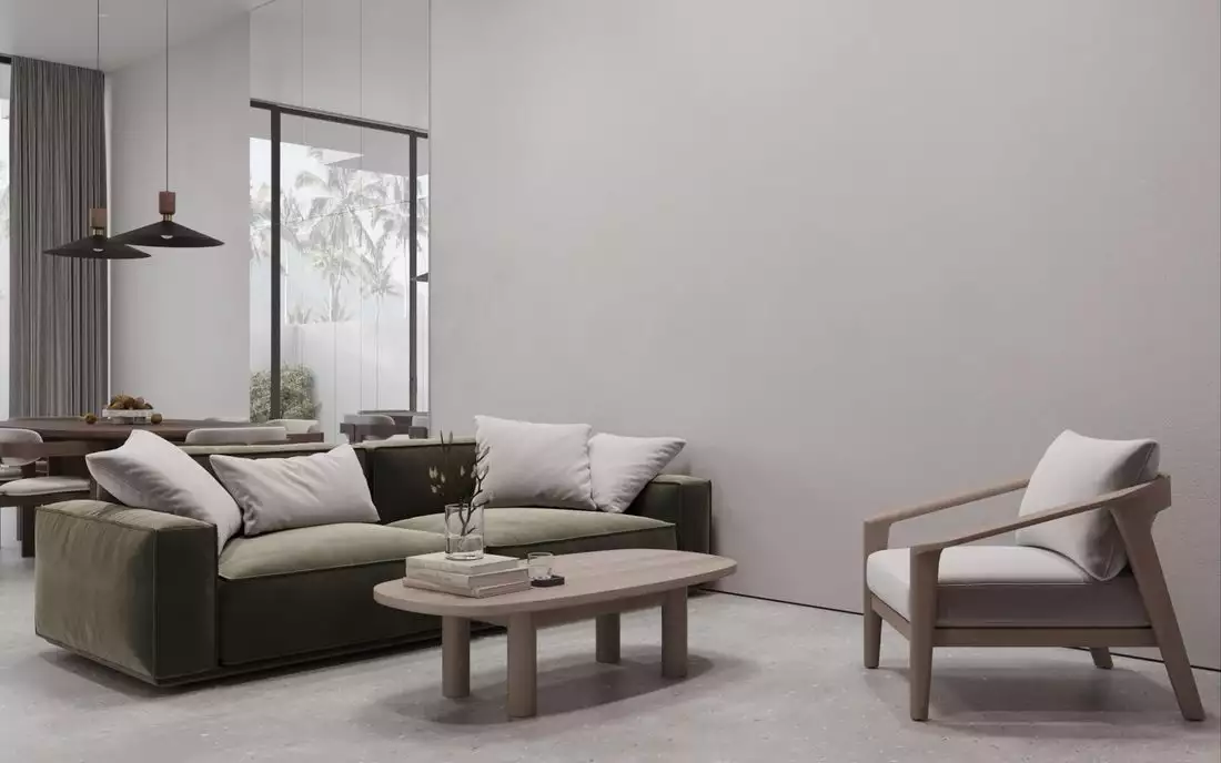 Townhouse 140m² in Indonesia, Bukit-Uluwatu. Priced at 261194€ rent photo-9
