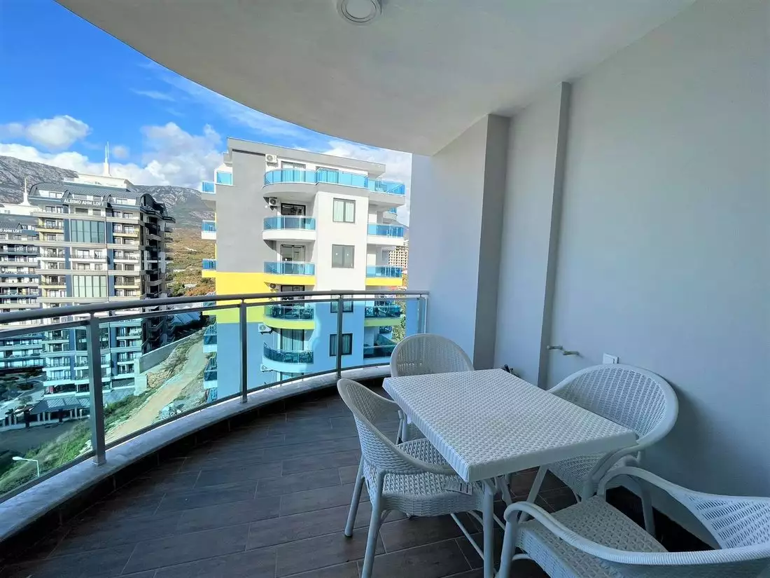 Flat 85m² in Turkey, Mahmutlar. Priced at 105000€ rent photo-5
