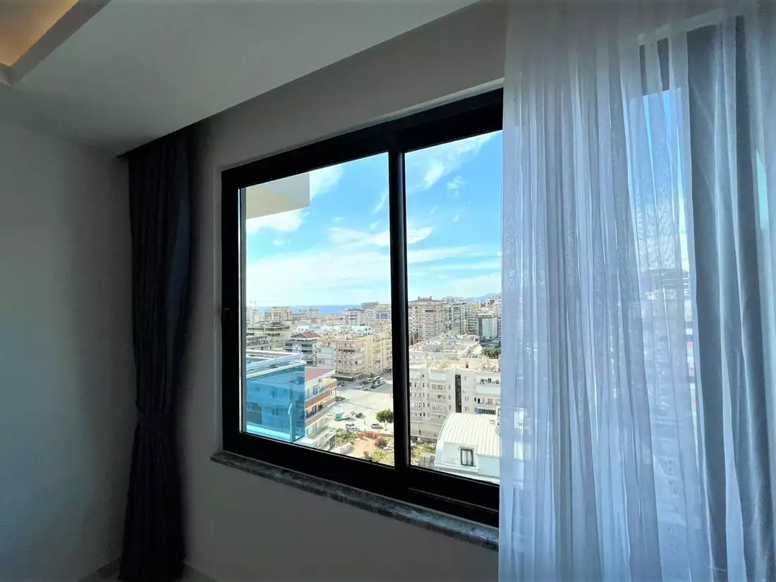 Flat 85m² in Turkey, Mahmutlar. Priced at 105000€ rent photo-8