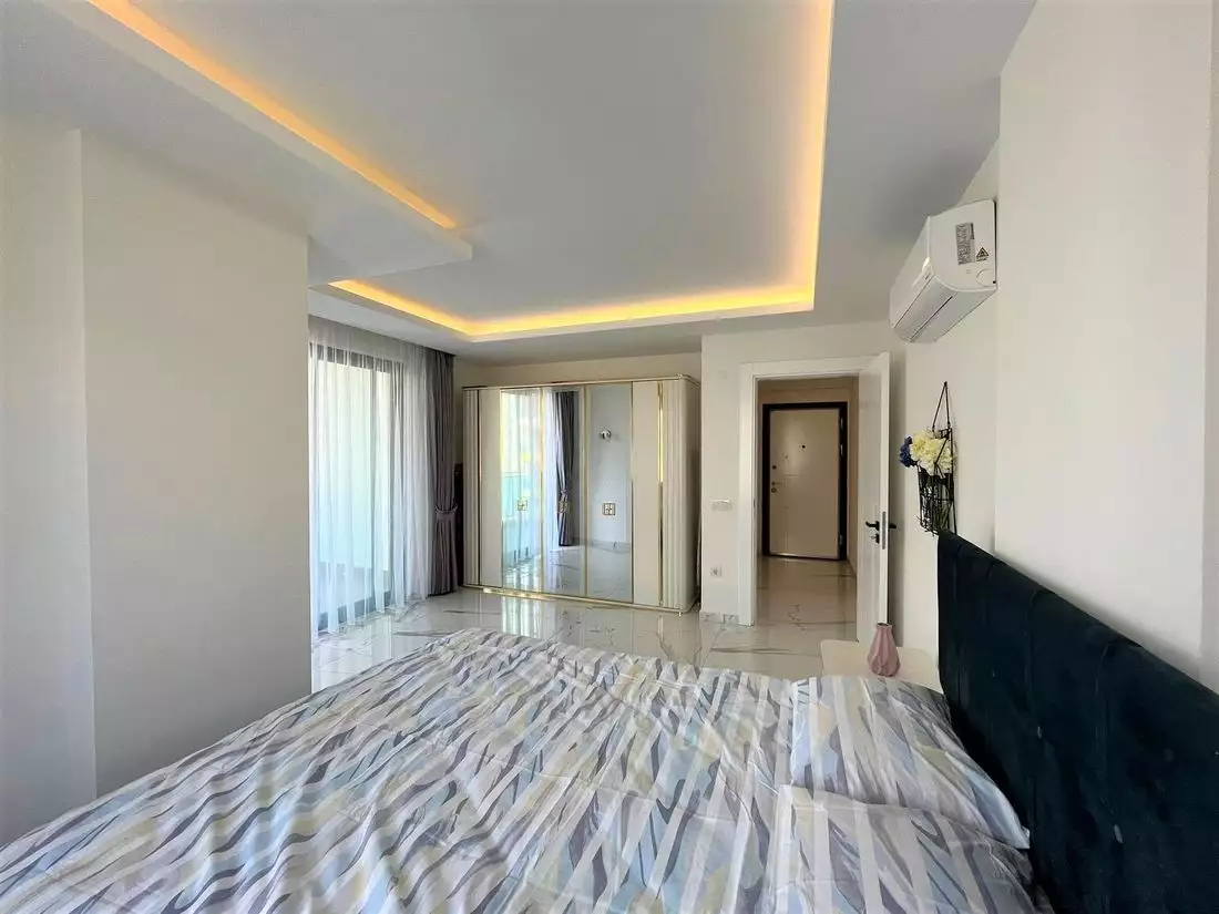 Flat 85m² in Turkey, Mahmutlar. Priced at 105000€ rent photo-9