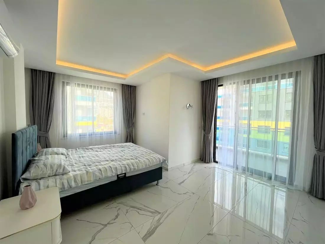 Flat 85m² in Turkey, Mahmutlar. Priced at 105000€ rent photo-10