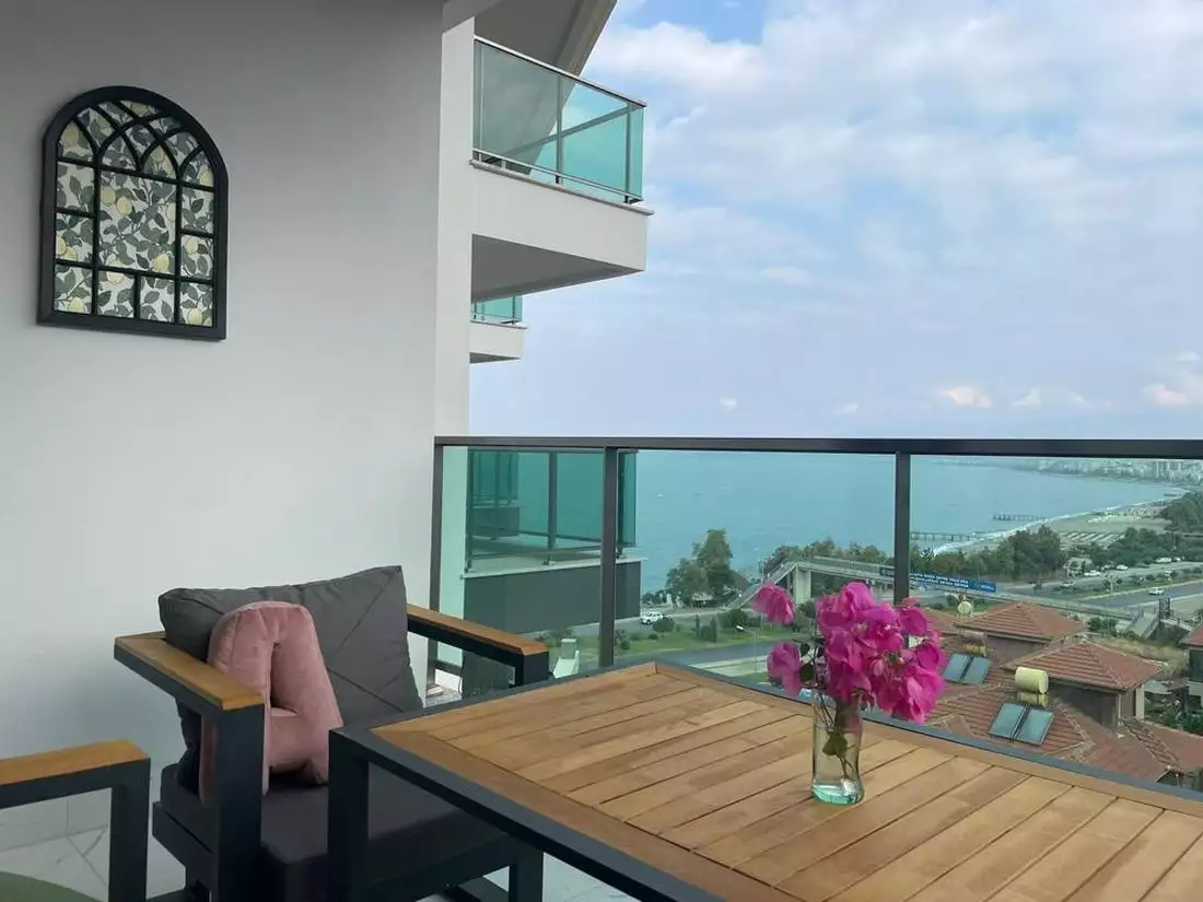 Flat 65m² in Turkey, Kargicak. Priced at 220000€ rent photo-6