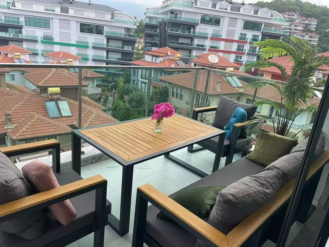 Flat 65m² in Turkey, Kargicak. Priced at 220000€ rent photo-8
