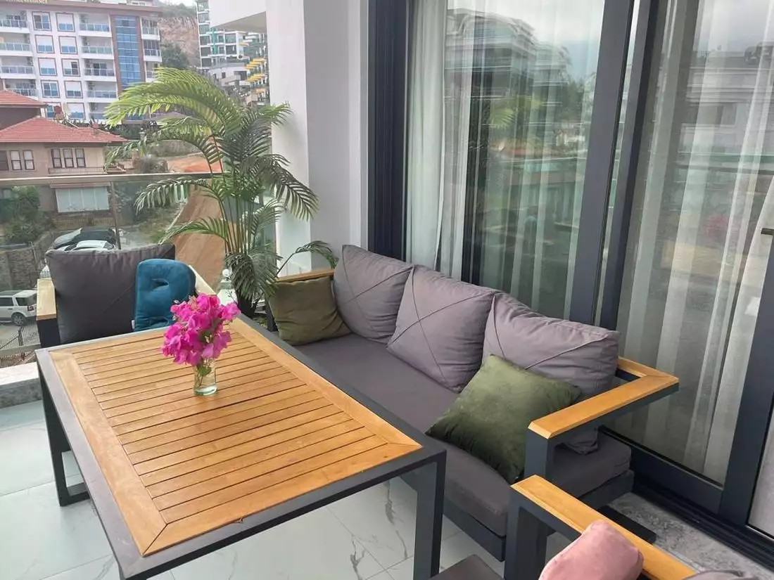 Flat 65m² in Turkey, Kargicak. Priced at 220000€ rent photo-9