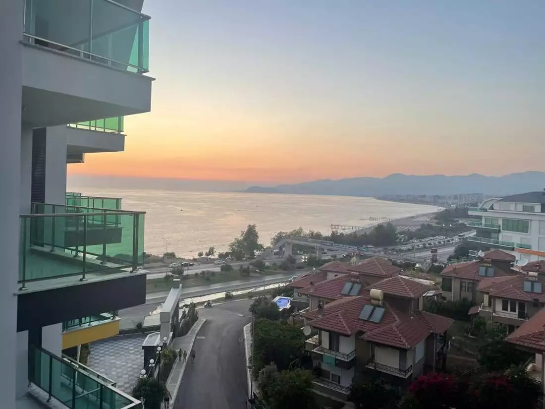 Flat 65m² in Turkey, Kargicak. Priced at 220000€ rent photo-11