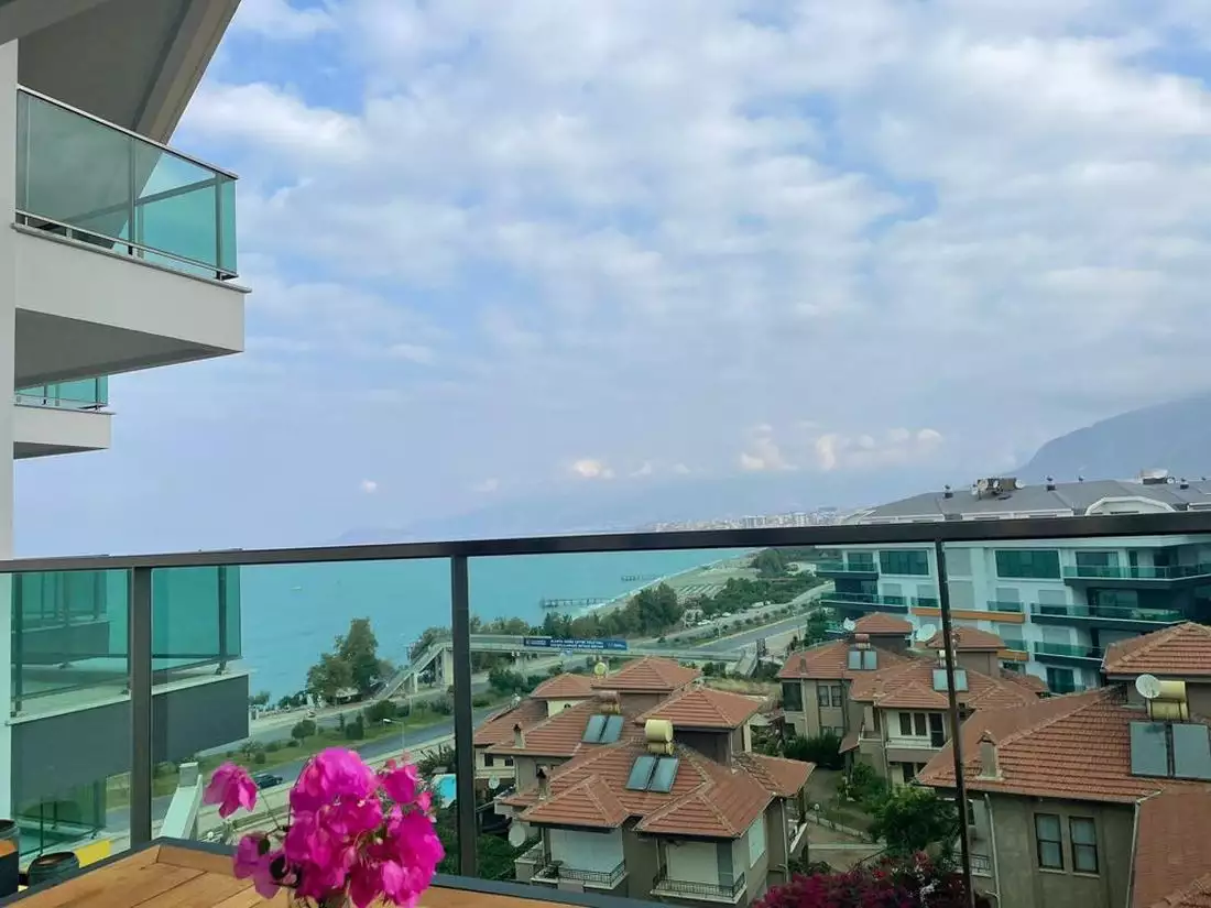 Flat 65m² in Turkey, Kargicak. Priced at 220000€ rent photo-12