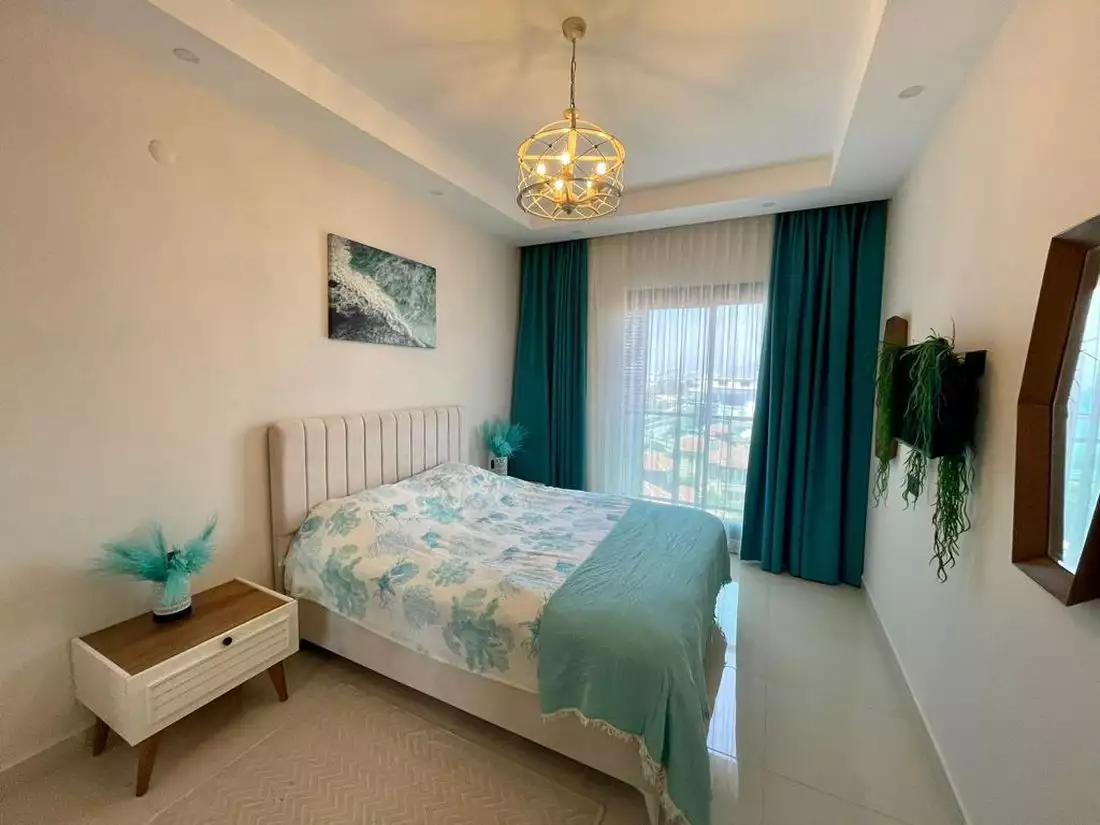 Flat 65m² in Turkey, Kargicak. Priced at 220000€ rent photo-16