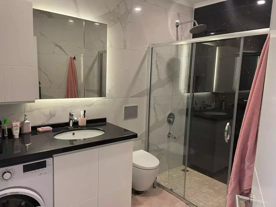 Flat 65m² in Turkey, Kargicak. Priced at 220000€ rent photo-17