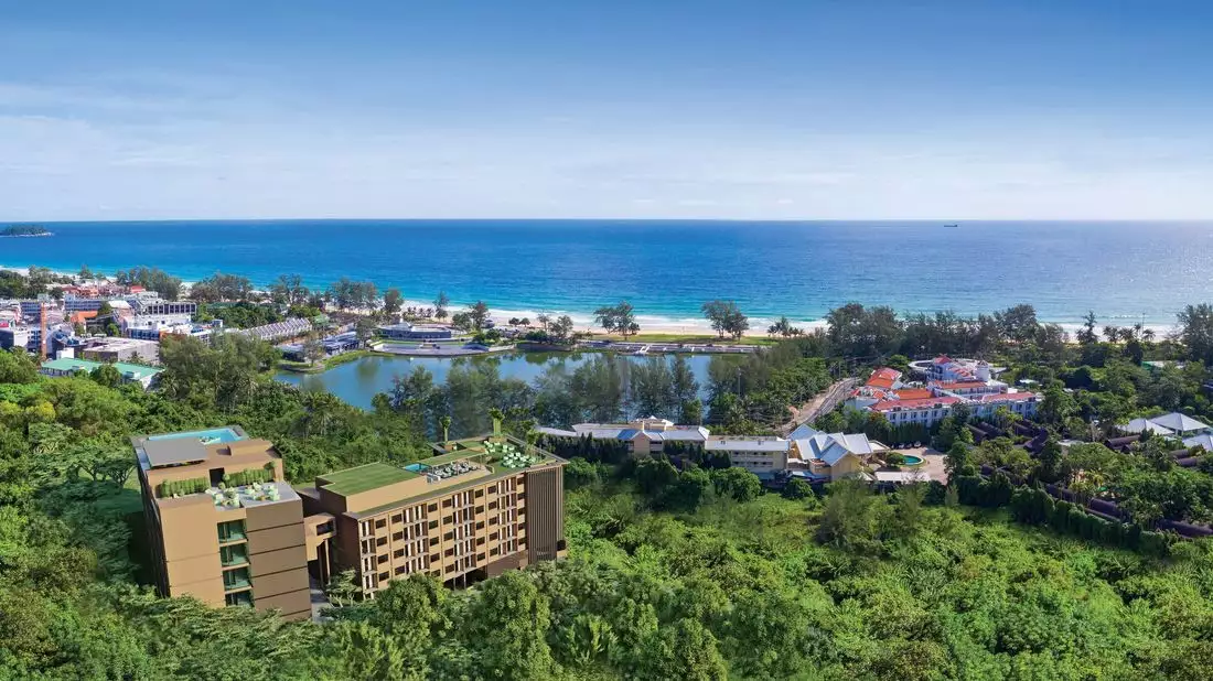 Flat 35m² in Thailand, Phuket. Priced at 153900€ rent photo-3