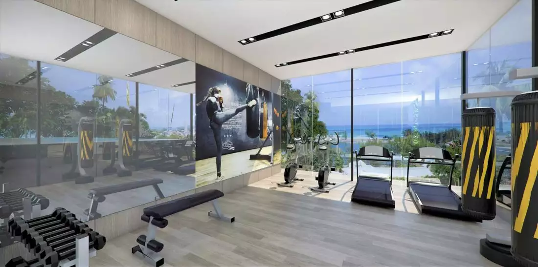 Flat 35m² in Thailand, Phuket. Priced at 153900€ rent photo-7