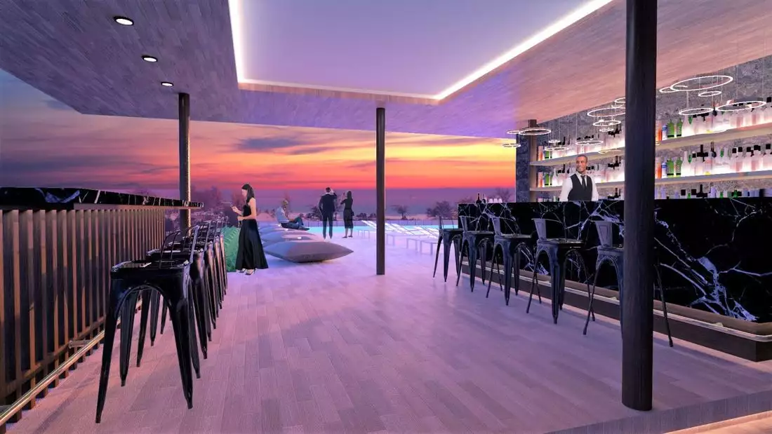 Flat 35m² in Thailand, Phuket. Priced at 153900€ rent photo-8