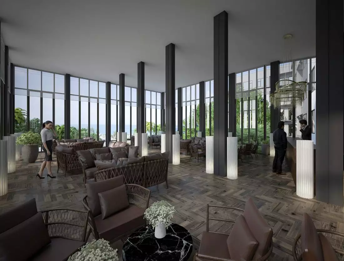 Flat 35m² in Thailand, Phuket. Priced at 153900€ rent photo-12