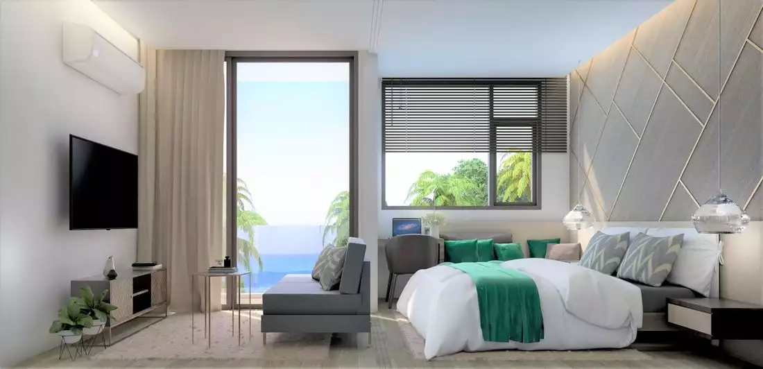 Flat 35m² in Thailand, Phuket. Priced at 153900€ rent photo-18