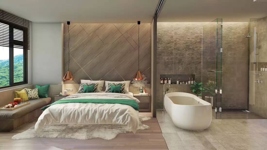 Flat 35m² in Thailand, Phuket. Priced at 153900€ rent photo-19