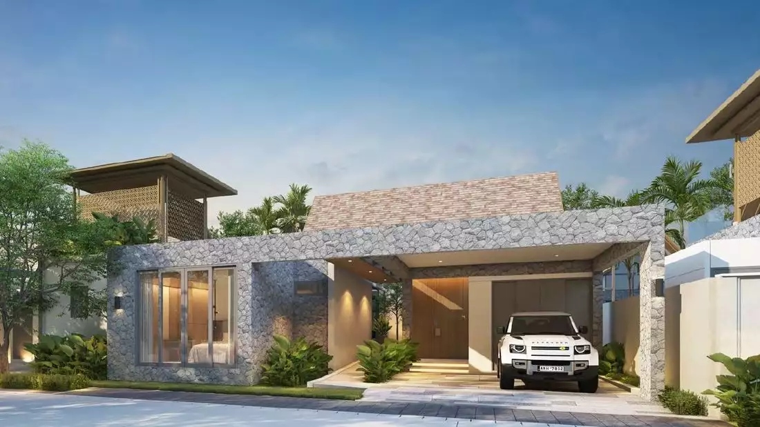 Villa 533m² in Thailand, Phuket. Priced at 1502700€ rent photo-2