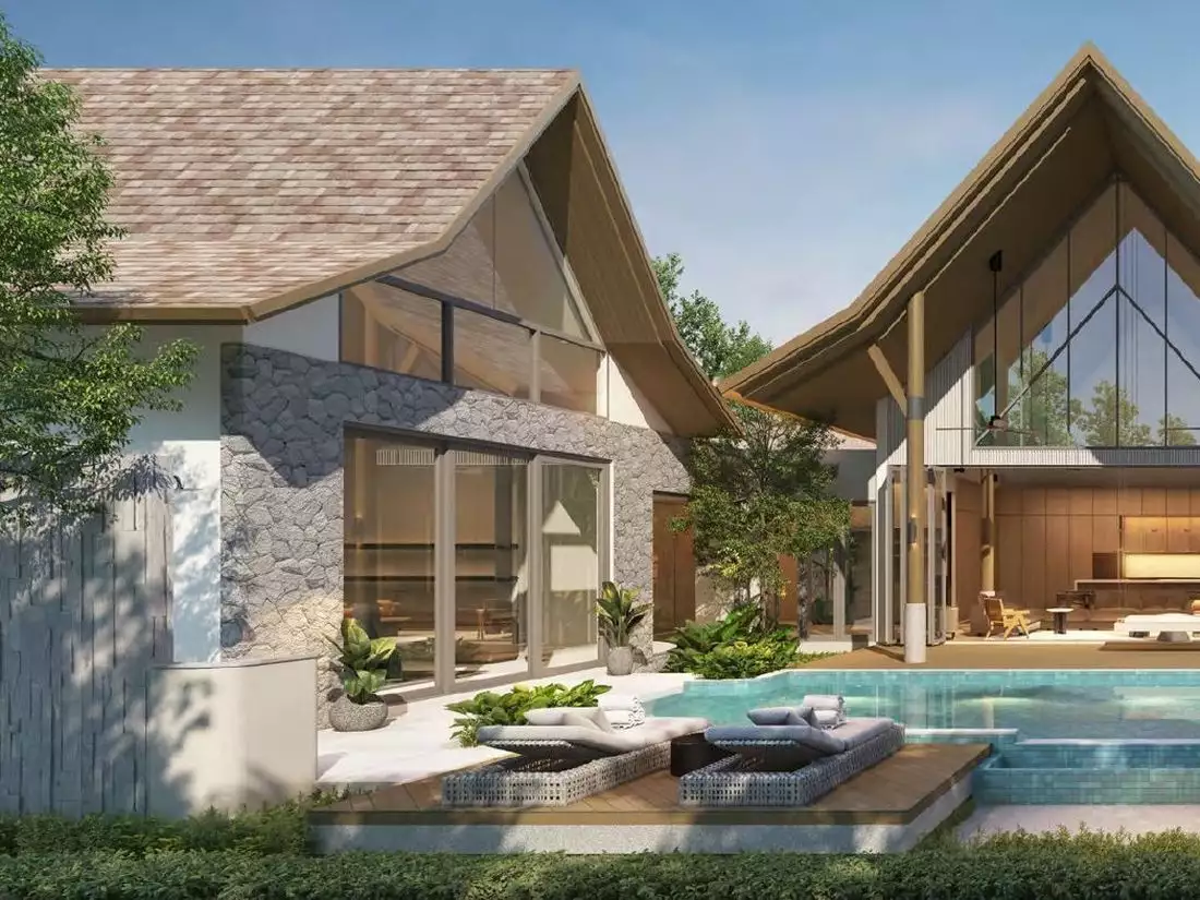 Villa 533m² in Thailand, Phuket. Priced at 1502700€ rent photo-3