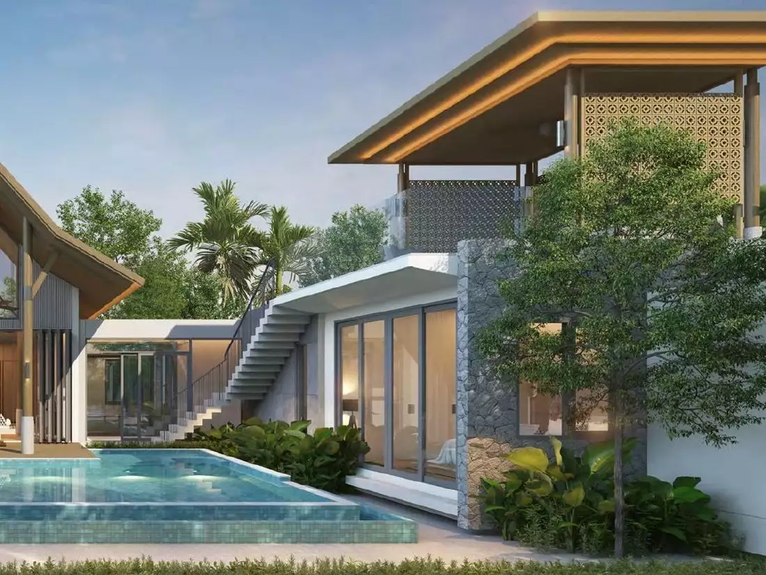 Villa 533m² in Thailand, Phuket. Priced at 1502700€ rent photo-4