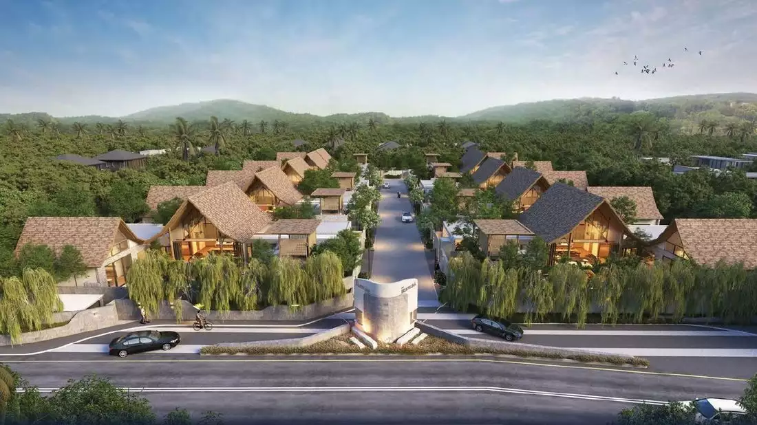 Villa 533m² in Thailand, Phuket. Priced at 1502700€ rent photo-5
