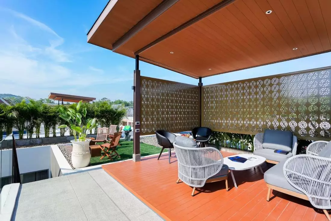 Villa 533m² in Thailand, Phuket. Priced at 1502700€ rent photo-6
