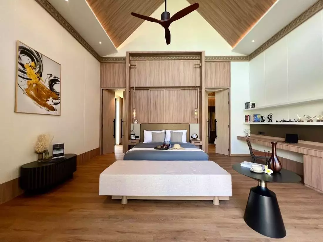 Villa 533m² in Thailand, Phuket. Priced at 1502700€ rent photo-10