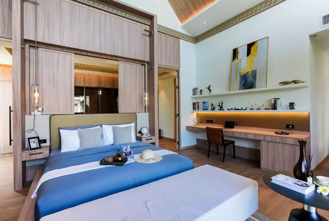 Villa 533m² in Thailand, Phuket. Priced at 1502700€ rent photo-11