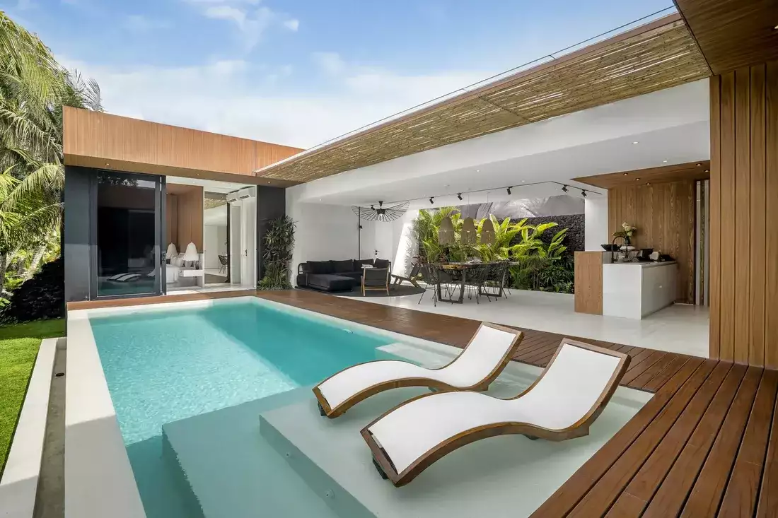 Villa 100m² in Indonesia, Ubud-Central. Priced at 194900€ rent photo-1