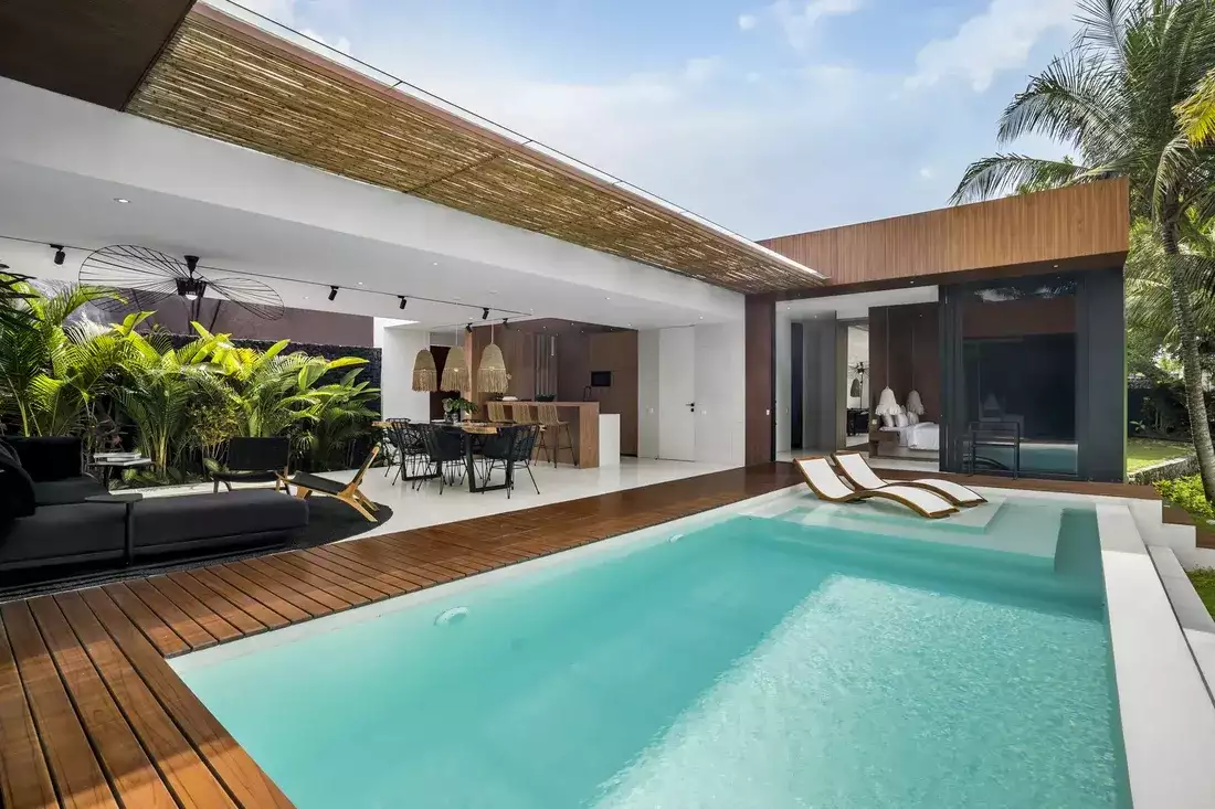 Villa 100m² in Indonesia, Ubud-Central. Priced at 194900€ rent photo-2