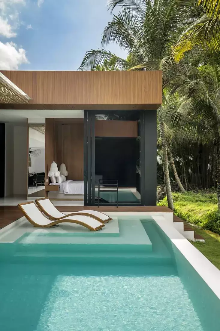 Villa 100m² in Indonesia, Ubud-Central. Priced at 194900€ rent photo-3