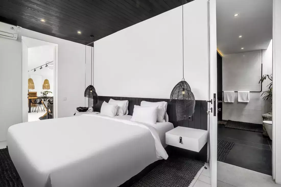 Villa 100m² in Indonesia, Ubud-Central. Priced at 194900€ rent photo-9