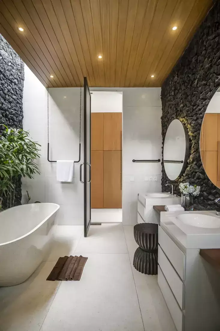Villa 100m² in Indonesia, Ubud-Central. Priced at 194900€ rent photo-10