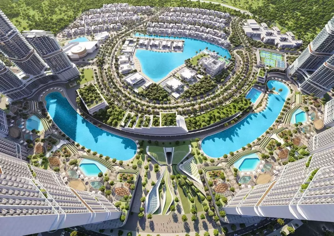 Flat 69m² in UAE, Dubai. Priced at 430000€ rent photo-2