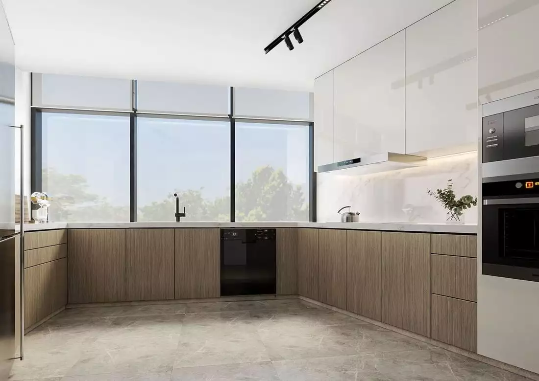 Flat 82m² in UAE, Dubai. Priced at 391000€ rent photo-3