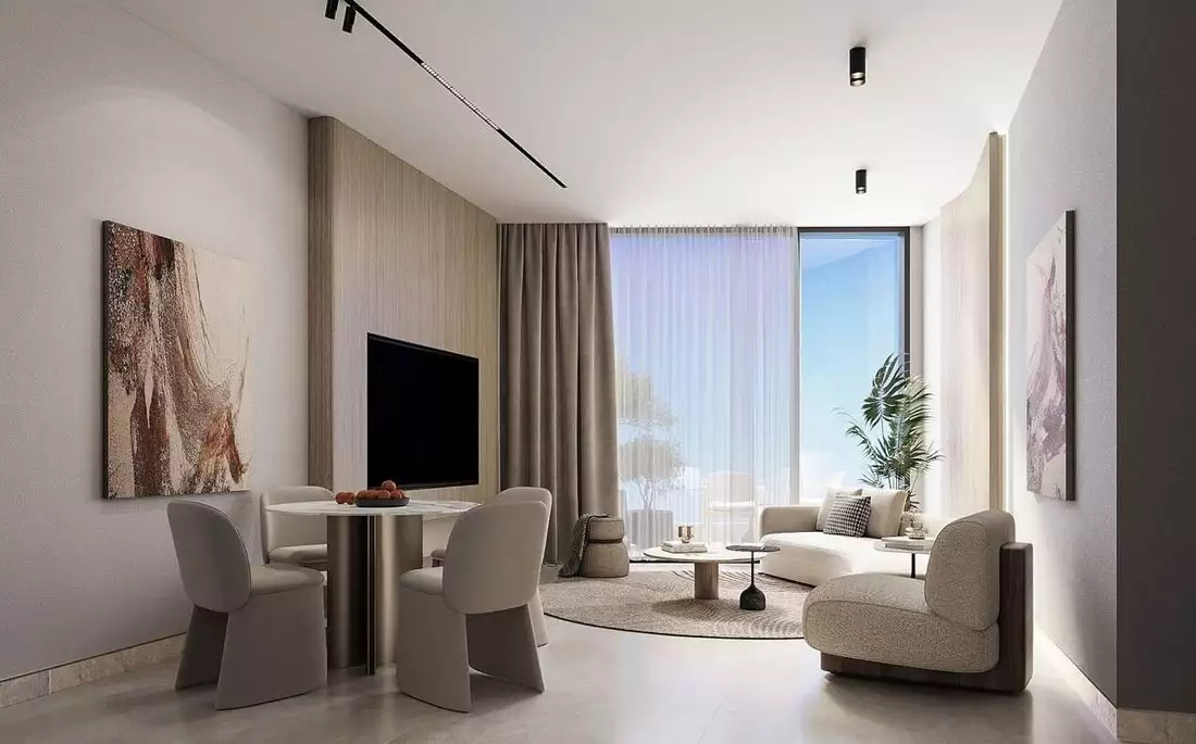Flat 82m² in UAE, Dubai. Priced at 391000€ rent photo-6