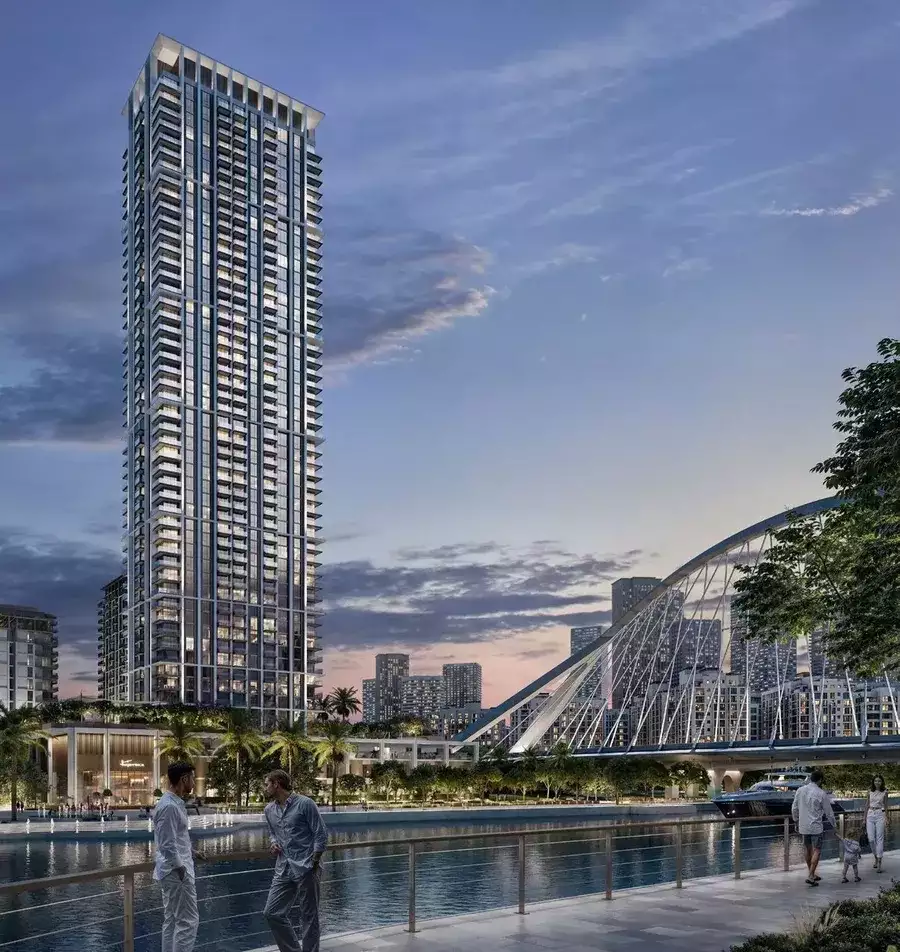 Flat 65m² in UAE, Dubai. Priced at 426800€ rent photo-1