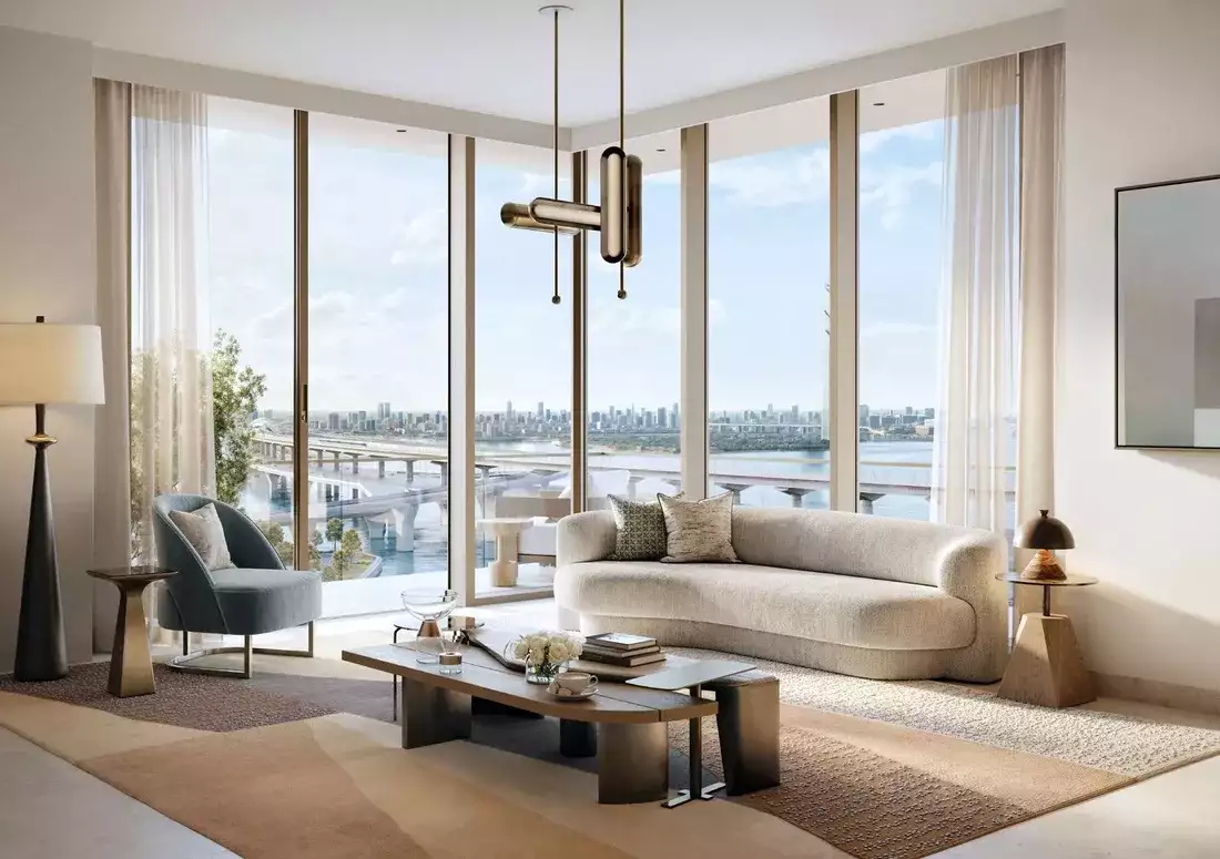 Flat 65m² in UAE, Dubai. Priced at 426800€ rent photo-5