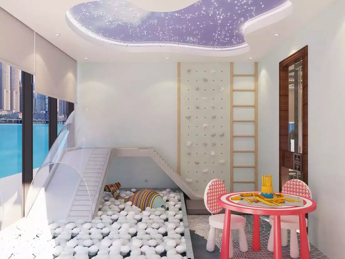 Flat 63m² in UAE, Dubai. Priced at 272000€ rent photo-3