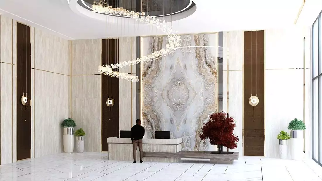 Flat 63m² in UAE, Dubai. Priced at 272000€ rent photo-4