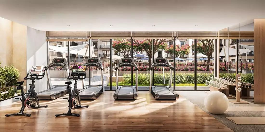 Flat 56m² in UAE, Dubai. Priced at 207800€ rent photo-4