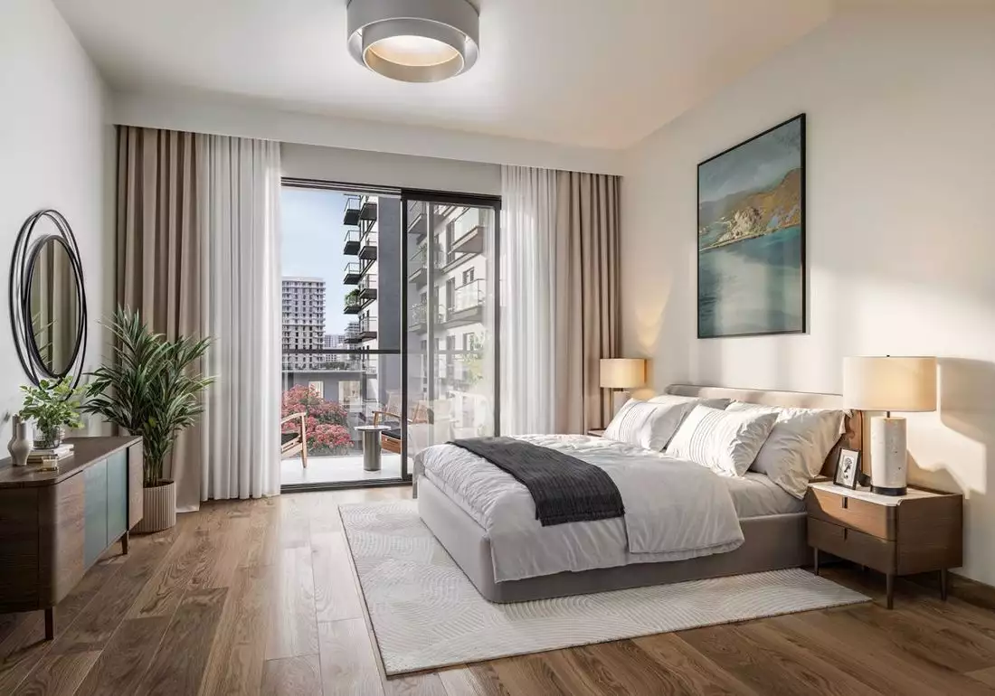 Flat 56m² in UAE, Dubai. Priced at 207800€ rent photo-8