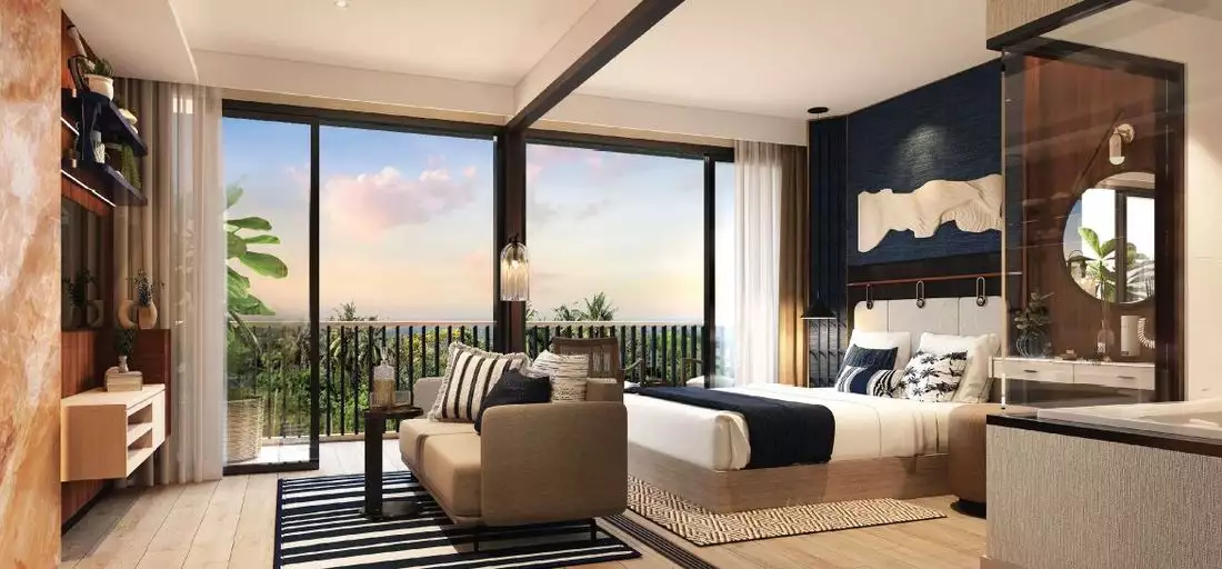 Flat 25m² in Thailand, Phuket. Priced at 110200€ rent photo-6
