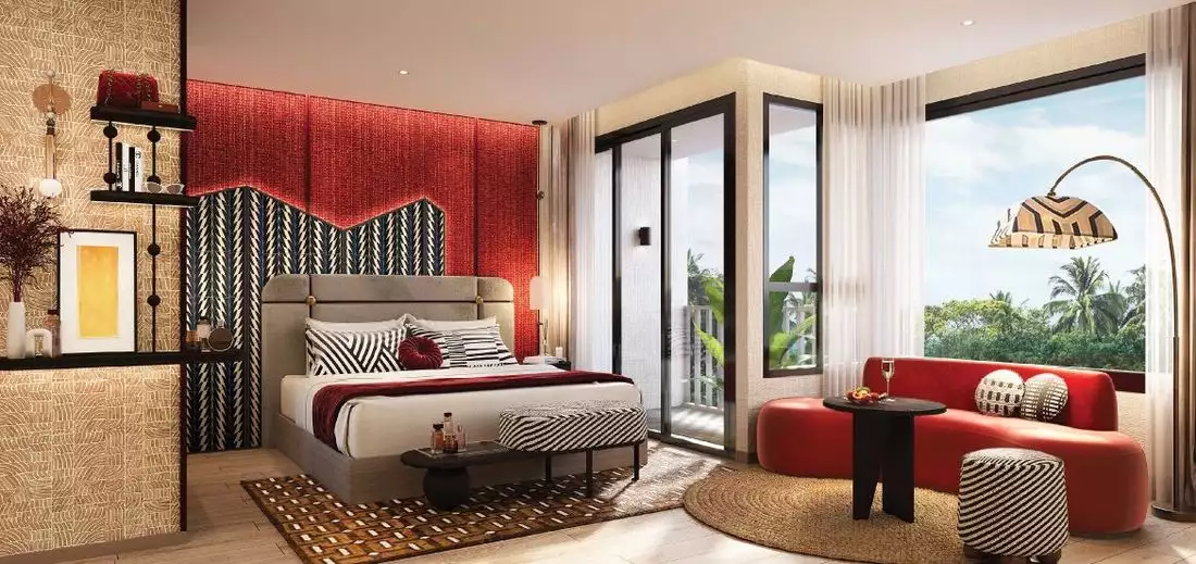 Flat 25m² in Thailand, Phuket. Priced at 110200€ rent photo-7