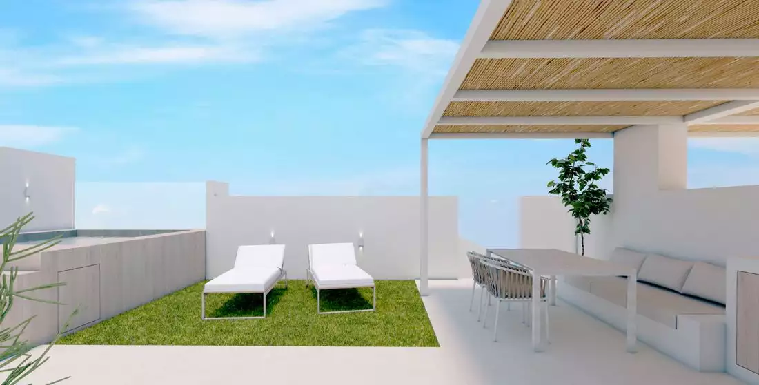 Flat 78m² in Spain, Alicante. Priced at 395000€ rent photo-1