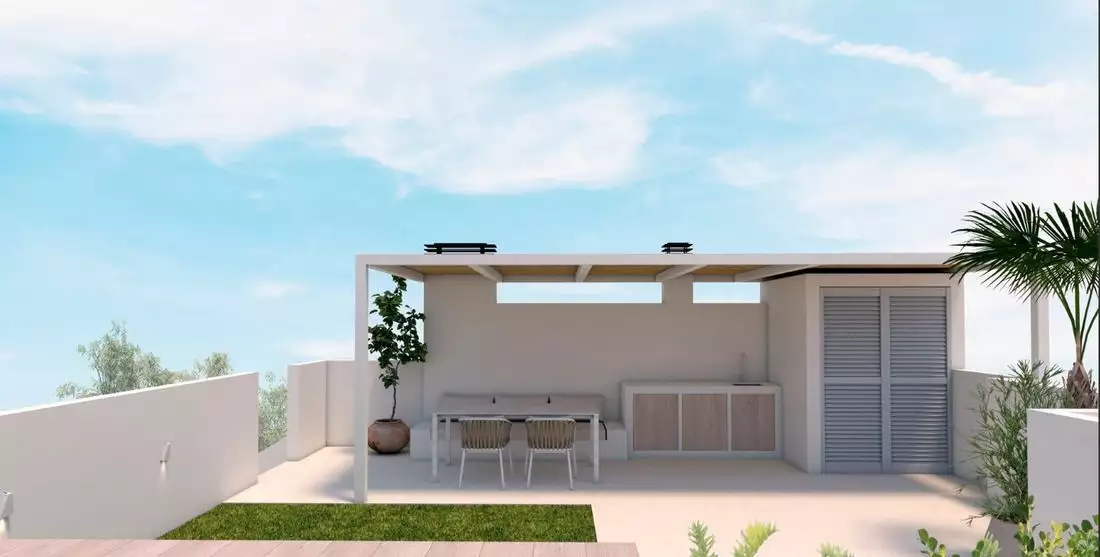 Flat 78m² in Spain, Alicante. Priced at 395000€ rent photo-2