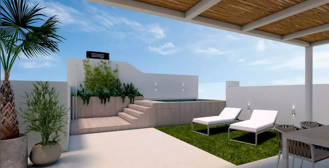 Flat 78m² in Spain, Alicante. Priced at 395000€ rent photo-3