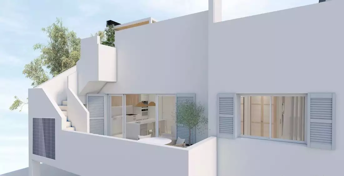 Flat 78m² in Spain, Alicante. Priced at 395000€ rent photo-5