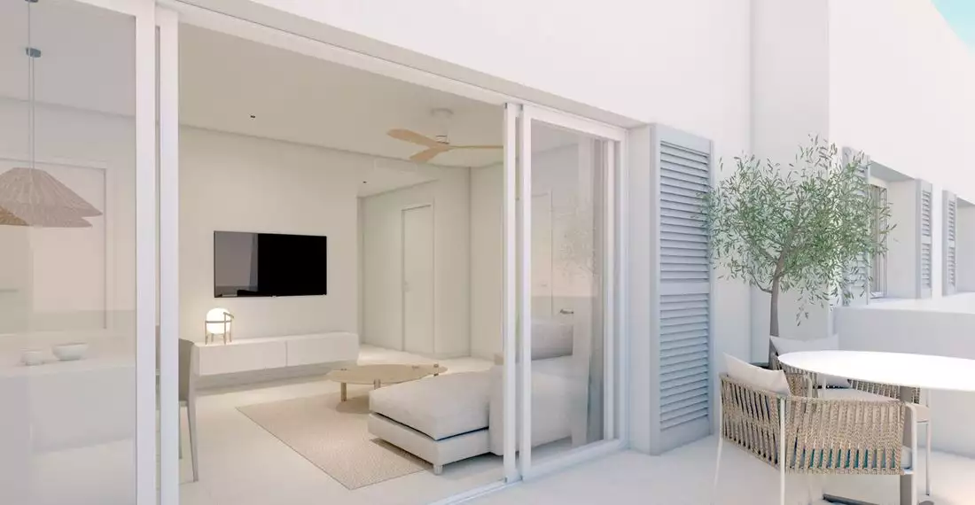 Flat 78m² in Spain, Alicante. Priced at 395000€ rent photo-7
