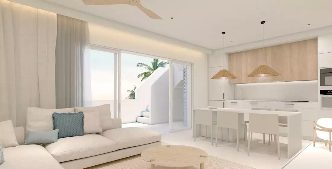 Flat 78m² in Spain, Alicante. Priced at 395000€ rent photo-9